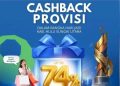 Bank Kalsel Berikan Cashback Provisi hingga 74 Persen untuk Kredit Multi Guna di Harjad HSU ke 74