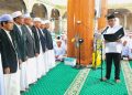 Bupati HSU Lantik Pengurus Mesjid Agung At-taqwa Amuntai