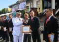 Pemkab Berikan Penghargaan Pada Satresnarkoba Polres Tala