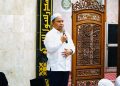 Sholat Hajat Bersama Ulama dan Calon Jemaah Haji Tapin
