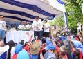 Gubernur Muhidin Berbaur dengan Buruh saat May Day 2026
