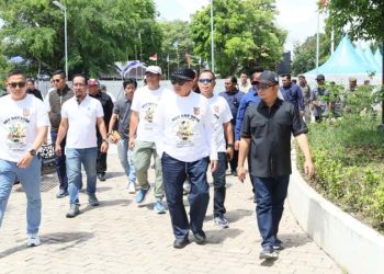 Pemprov Matangkan Pengelolaan Tugu Nol Kilometer