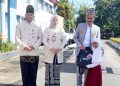 Pemkab Gelar Upacara Hardiknas
