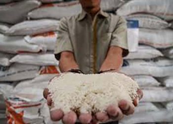Inflasi 2,42 Persen, Imbas Harga Beras hingga Emas