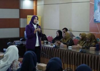 Nurgita Apresiasi Bimtek B2SA
