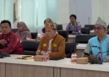 Pemkab Ikuti Pendampingan Smart City
