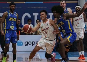 Pelita Jaya tak Tergoyahkan di Puncak Klasemen IBL 2026