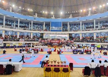 INKAI Al Jihad Banjarmasin Raih 3 Medali Emas di Piala Menhan RI & Pangdam VI/MLW 2026
