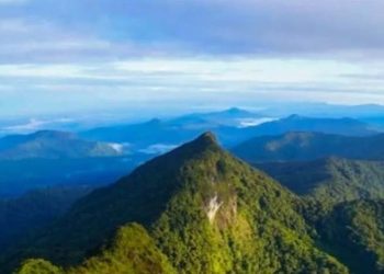 Pemkab HST Pastikan Belum Ada Keputusan Resmi Penutupan Permanen Gunung Halau-Halau