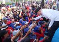 Gubernur Kalsel Bersama Buruh Peringati May Day 2026