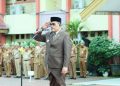 Bupati HSU Dorong Integritas SPMB dan Apresiasi Pengabdian ASN