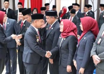Chandra Wijaya Duduki Kadis PUPR Gantikan Suri Sudarmadiyah