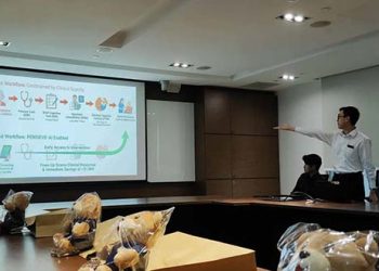 Mengunjungi Rumah Sakit Nomor Satu di Asia Tenggara