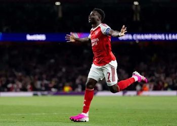 Arsenal ke Final Liga Champions