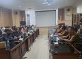 Komisi III Pastikan Kesiapan Kawasan Titik Nol