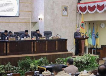 DPRD Sepakati Pembentukan Calon DOB Tanah Kambatang Lima