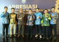 Bupati HSU Hadiri Apresiasi Pemerintah Daerah Berprestasi 2026 di Balikpapan