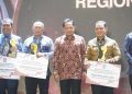 Pemkab Kotabaru Sabet Juara 1 Creative Financing Transformasi Entrepreneur Government