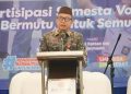 Gubernur Kalsel : Tingkatkan Kualitas Siswa Didik