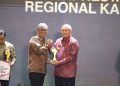 Gubernur Kalsel Raih Penghargaan Apresiasi Pemda Berprestasi 2026