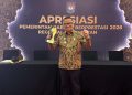 Tabalong Raih Terbaik II Penurunan Pengangguran