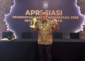 Tabalong Raih Terbaik II Penurunan Pengangguran