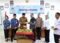 Bupati Tala Dorong Perlindungan Pekerja Informal
