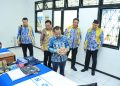 Bupati dan Wakil Bupati Tinjau Kesiapan Barak Peserta Retret