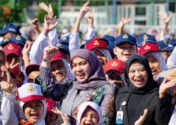 Walikota Siap Wujudkan Pendidikan Berkualitas melalui Digitalisasi dan Budaya ASRI