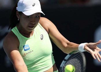 Janice Tjen Kandas pada Babak Pertama WTA 1000 Roma