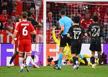 Singkirkan Muenchen, PSG ke Final Dua Musim Beruntun