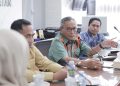 DPRD Kalsel Terima Kunjungan DPRD Pulang Pisau