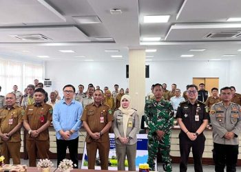 Sosialisasi Reforma Agraria di Atas HPL Digelar di Tapin