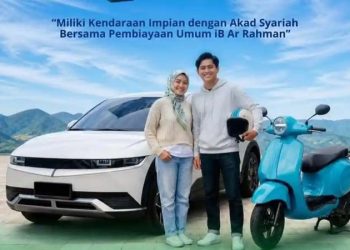 iB Ar Rahman dari Bank Kalsel Syariah, Wujudkan Impian Miliki Kendaraan Pilihan