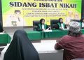 Kejari Tapin Gelar Sidang Isbat Nikah