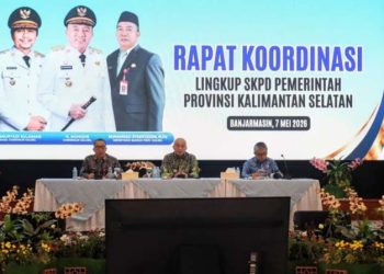 Gubernur Kalsel Dorong Penguatan Pelayanan Digital