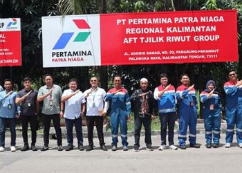 Pertamina Tegaskan Keandalan Pasokan Avtur