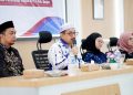 Wabup Resmikan Workshop Pasar Modal Syariah