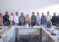 Komisi I Pelajari Penguatan Kinerja dan Optimalisasi