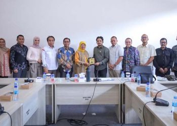 Komisi I Pelajari Penguatan Kinerja dan Optimalisasi