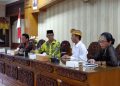 Komisi II Diskusikan Optimalisasi Pendapatan Asli Daerah