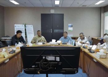 Studi Banding ke Stadion Manahan Solo