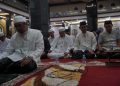 Jelang Keberangkatan Haji, Calon Jemaah Haji Balangan Gelar Salat Hajat