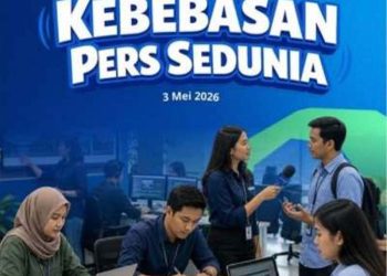 Bank Kalsel Ajak Masyarakat Dukung Kebebasan Pers Profesional di Peringatan WPFD 2026