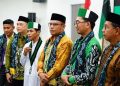 Pengurus HMI cabang Kotabaru-Tanah Bumbu Periode 2025-2026 Dilantik
