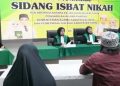 Kejari Tapin gelar sidang isbat nikah perdana di Kalsel