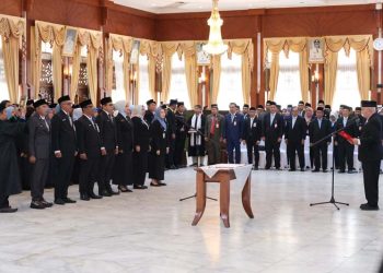 Gubernur Kalsel: Pejabat Jaga Integritas dan Siap Dievaluasi