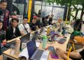 321 WNA Pelaku Judol Dipindah ke Sejumlah Kantor Imigrasi