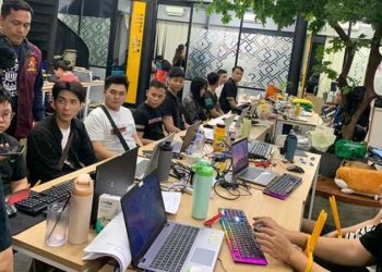 321 WNA Pelaku Judol Dipindah ke Sejumlah Kantor Imigrasi