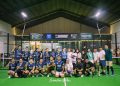 Pertandingan Persahabatan Scrimmage Game